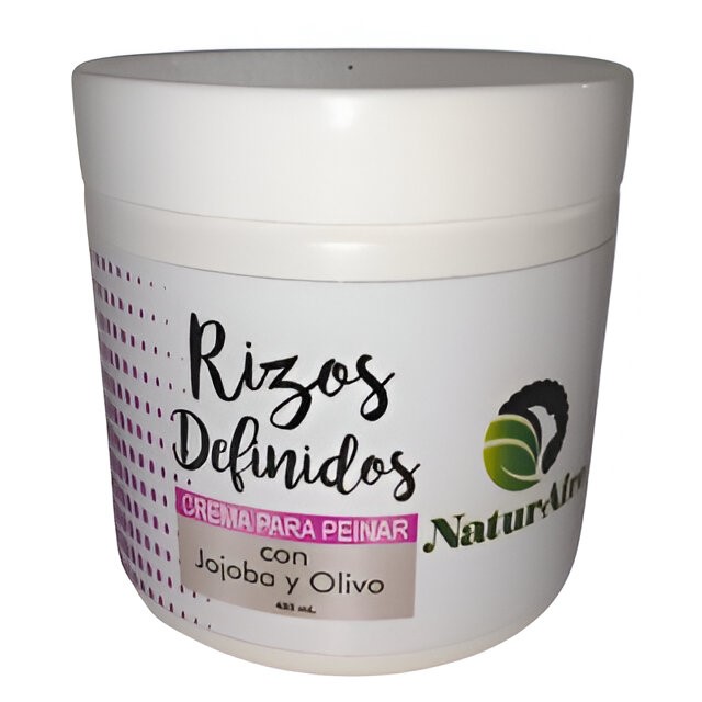 Crema Para Peinar Rizos Definidos 400ml